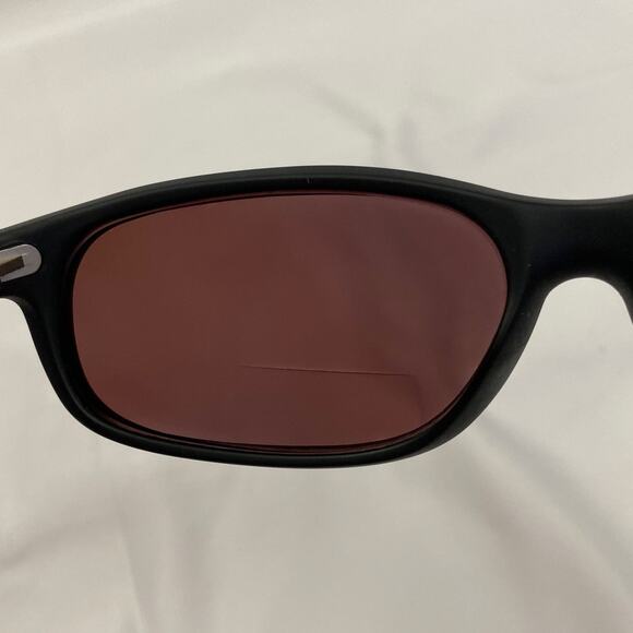 Vintage Sergio Tacchini FRAMES ONLY S.T. T. 1527 Black Unknown Prescription - Picture 8 of 13